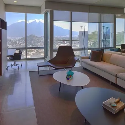 Buy this 2 bed apartment on Torre Koi in David Alfaro Siqueiros, Valle Oriente
