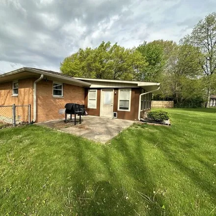 Image 3 - 8541 Ralston Court, Indianapolis, IN 46217, USA - House for rent