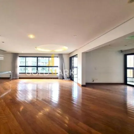 Buy this 3 bed apartment on Alameda dos Anapurús 511 in Indianópolis, São Paulo - SP