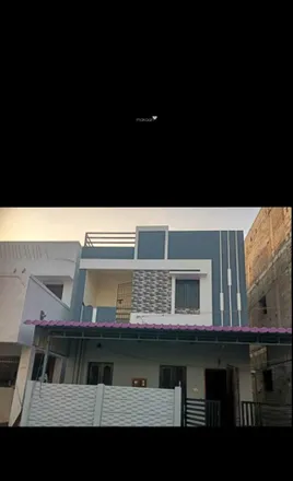 Buy this 2 bed house on unnamed road in Thiruvallur District, Avadi - 600054
