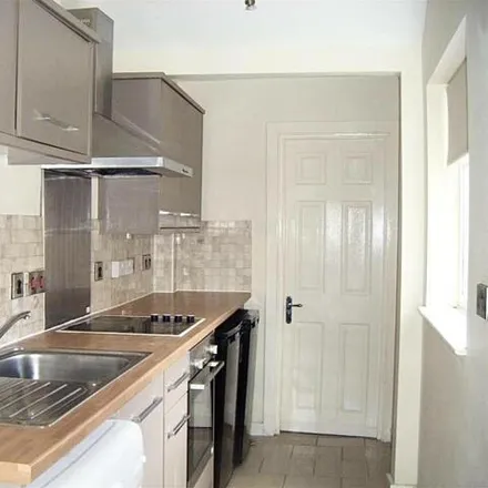 Rent this 3 bed townhouse on 49 Windermere Road in Nottingham, NG7 6HL