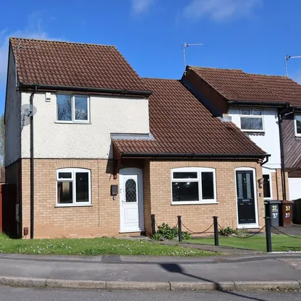 Rent this 2 bed house on 39 Abberton Way in Nanpantan, LE11 4WG