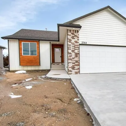Buy this 4 bed house on 2939 East 69th Street North in Park City, KS 67147