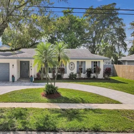 Buy this 4 bed house on 597 Northwest 75th Terrace in Plantation, FL 33317