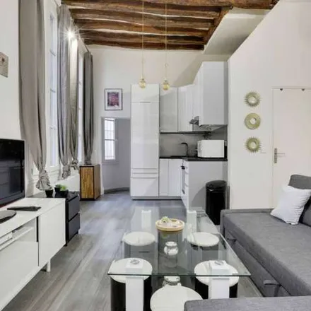 Image 5 - 10 Rue de Braque, 75003 Paris, France - Apartment for rent