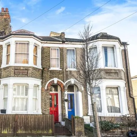 Buy this 3 bed townhouse on Azof Street in London, SE10 0AS