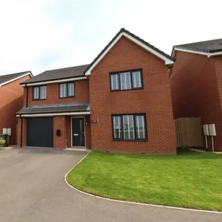 Buy this 4 bed house on unnamed road in Eaglescliffe, TS16 0FJ
