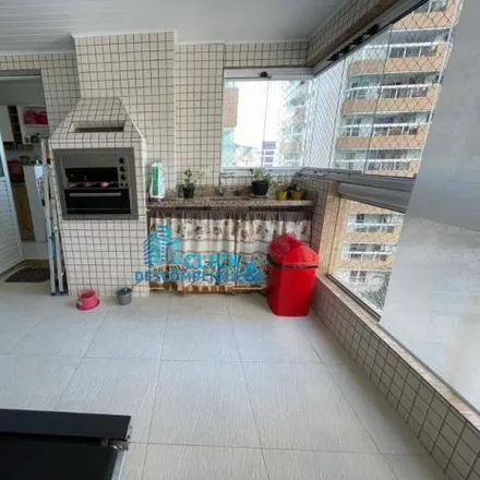 Buy this 3 bed apartment on Rua Doutor Roberto Shoji in Boqueirão, Praia Grande - SP