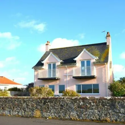 Buy this 4 bed house on Seafield Drive in Ayr, KA7 4BQ