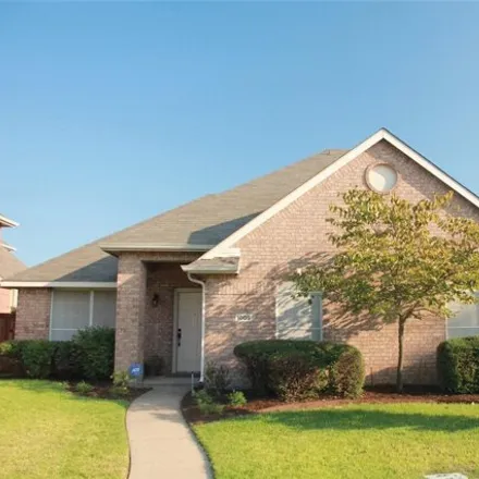 Rent this 3 bed house on 1029 Calgary Court in Lewisville, TX 75077