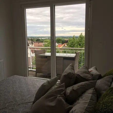 Rent this 1 bed apartment on 6a in Im Brambusch 6, 69493 Hirschberg an der Bergstraße