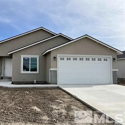Buy this 3 bed house on Greater Basin Lane in Fallon, NV 89496