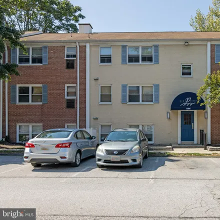 Buy this 1 bed condo on 4404 Falls Bridge Drive in Baltimore, MD 21211