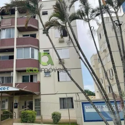 Buy this 2 bed apartment on Sindicato e Organização das Cooperativas de Santa Catarina in Avenida Almirante Tamandaré 633, Capoeiras