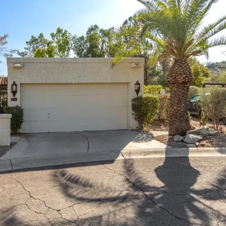 Buy this 3 bed townhouse on East Ardmore Drive in Phoenix, AZ