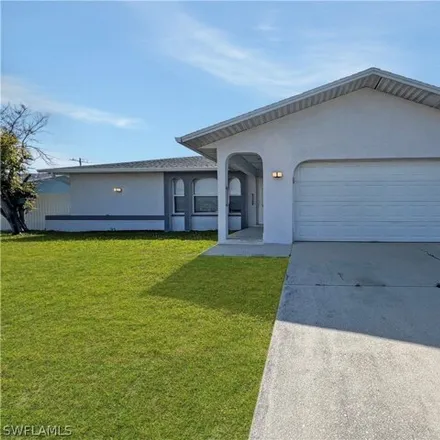 Rent this 3 bed house on 2228 Southwest 7th Place in Cape Coral, FL 33991