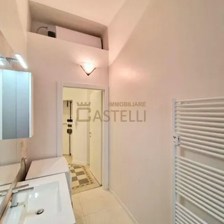 Rent this 3 bed apartment on Via Luigi Vanvitelli in 20133 Milan MI, Italy