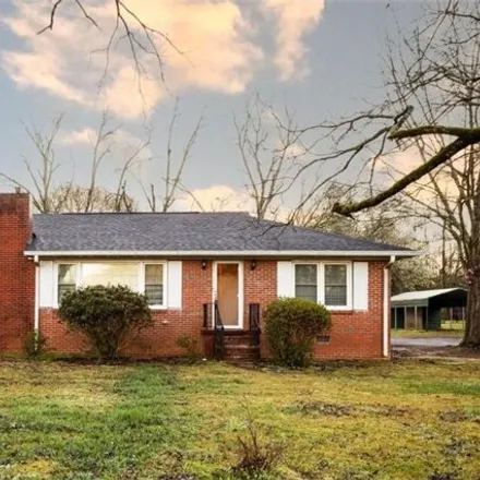 Image 1 - 1204 North Cherokee Road, Social Circle, Walton County, GA 30025, USA - House for sale