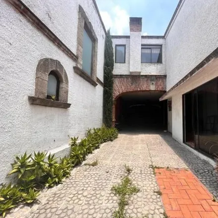 Buy this 5 bed house on Parroquia de Santa Cruz in Calle Cráter, Colonia Jardines del Pedregal