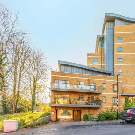 Buy this 3 bed apartment on Sylvan Hill in London, SE19 2QB