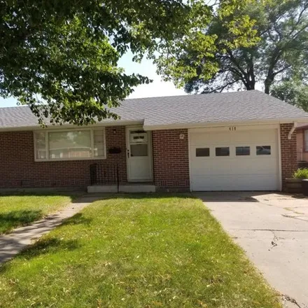 Rent this 2 bed house on 450 West Reid Avenue in North Platte, NE 69101