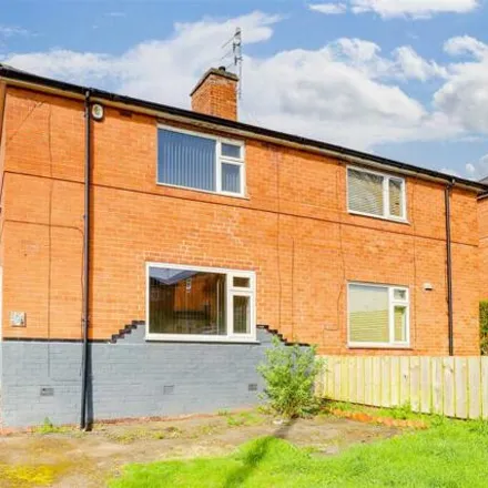Buy this 2 bed duplex on 105 Eltham Drive in Bulwell, NG8 6BP