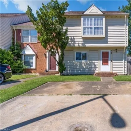 Buy this 3 bed house on 800 Sutherland Arch in Chesapeake, Virginia