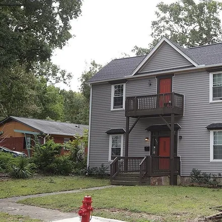 Rent this 6 bed house on 837 Wilkerson Avenue in Durham, NC 27701
