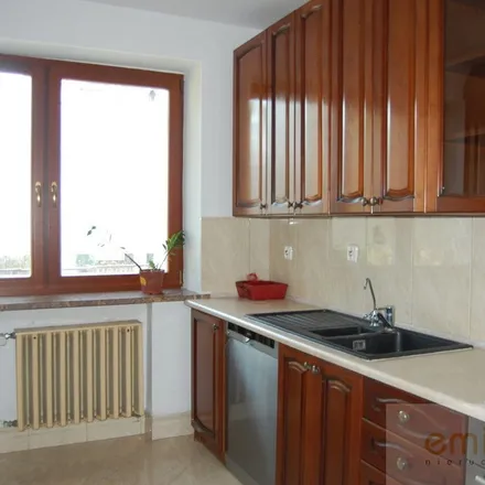 Rent this 8 bed apartment on Jakuba Kubickiego 7 in 02-954 Warsaw, Poland