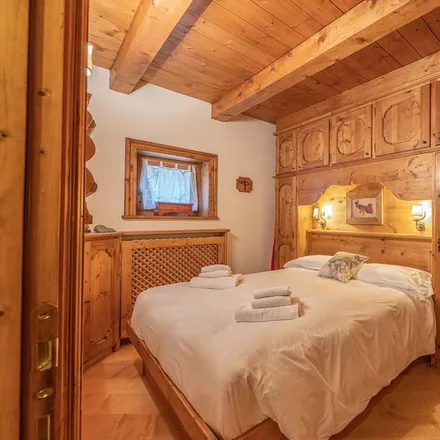 Rent this 1 bed apartment on Cortina d'Ampezzo in 32041 Cortina d'Ampezzo BL, Italy