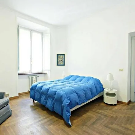 Rent this 1 bed apartment on Palazzo Zandotti Costa in Via del Pellegrino, 00186 Rome RM