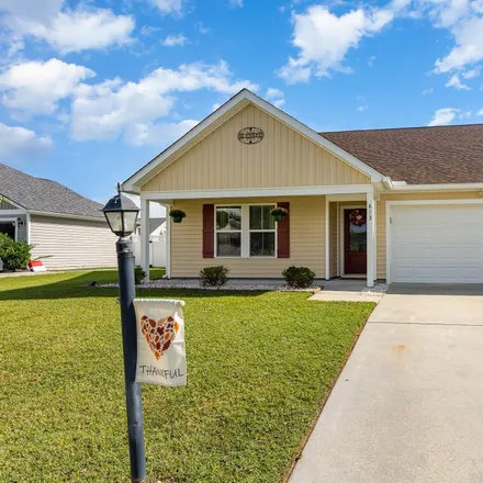 Buy this 3 bed house on 813 Spyderco Road in Conway, SC 29527
