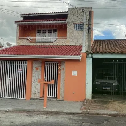Image 1 - Rua frederico de Camargo, Jardim Wanderley, Tatuí - SP, 18277-424, Brazil - House for sale