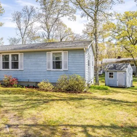 Buy this 3 bed house on 11 Third Street in Pleasant Lake, Harwich