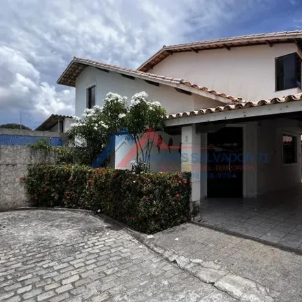 Image 2 - Residencial Mar de Antilhas, Rua Guaraçaíma 576, Piatã, Salvador - BA, 41650-320, Brazil - Apartment for rent