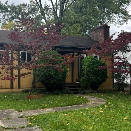 Buy this 3 bed house on 4440 Glenmawr Avenue in Columbus, OH 43224