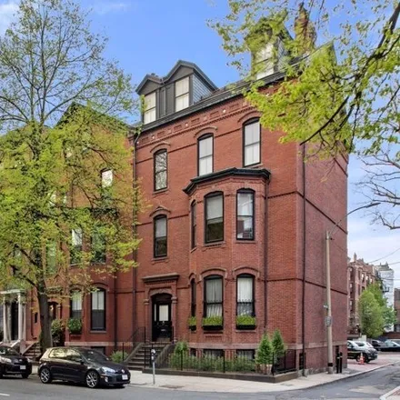 Image 1 - 3 Fairfield Street, Boston, MA 02199, USA - House for sale
