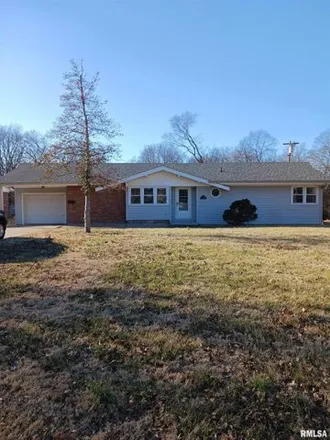 Buy this 3 bed house on 402 Park Lane in Herrin, IL 62948