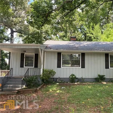 Buy this 3 bed house on 2066 Perkerson Road Southwest in Atlanta, GA 30310