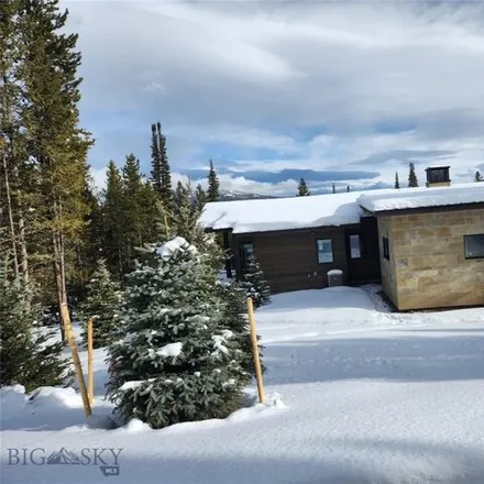 Image 2 - Ousel Falls Road, Big Sky, MT 59716, USA - House for sale
