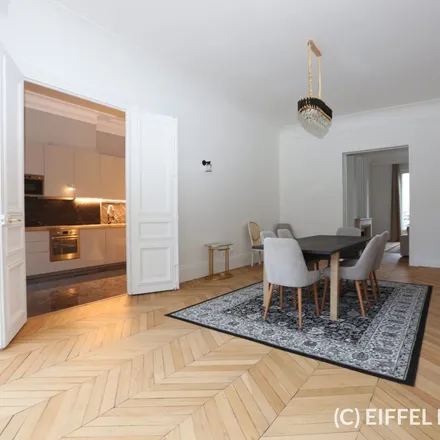 Image 2 - 3 Avenue Foch, 75116 Paris, France - Apartment for rent