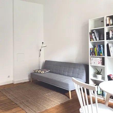 Rent this 1 bed apartment on Wittekindstraße 5 in 44139 Dortmund, Germany