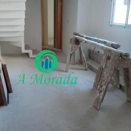 Buy this 2 bed apartment on Rua Jambeiro in Vila Alzira, Santo André - SP