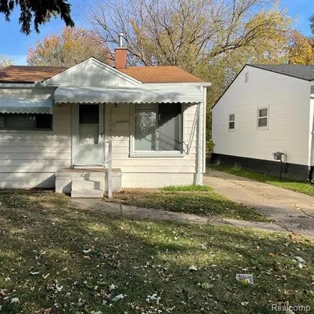 Rent this 2 bed house on 11243 Republic Avenue in Van Dyke, Warren