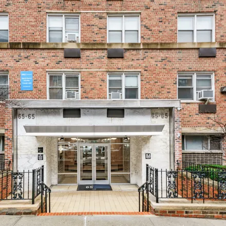 Buy this 1 bed condo on 65-65 Wetherole Street in New York, NY 11374