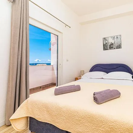Rent this 2 bed apartment on 21213 Grad Kaštela