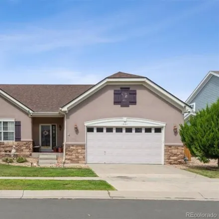 Buy this 5 bed house on 1545 Wildflower Court in Brighton, CO 80601