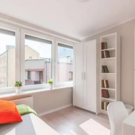 Rent this 6 bed apartment on Senatorska in 00-095 Warsaw, Poland