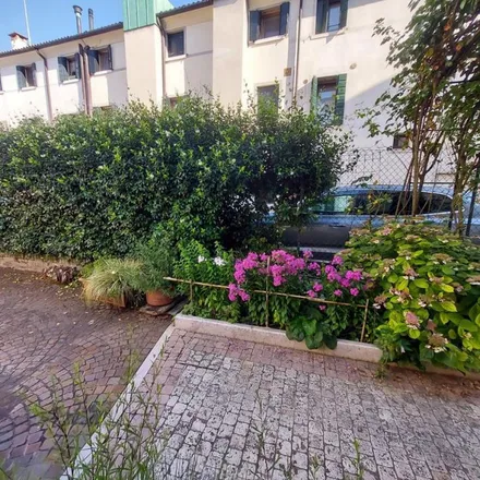 Rent this 1 bed apartment on Piazza Silvio Trentin 14 in 31100 Treviso TV, Italy