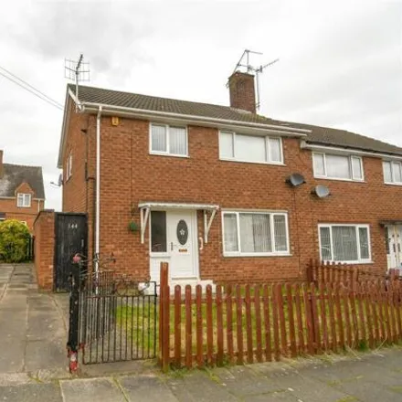 Buy this 3 bed duplex on Ferny Brow Road in Upton, CH49 8AB